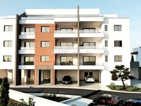 Apartment (Flat) in Agios Athanasios, Limassol for Sale - Main Photo
