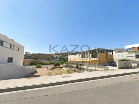 Large Panthea Building Plot 714m2 with Sea View - Main Photo