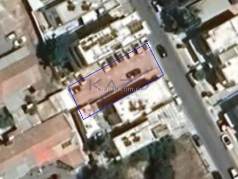 Building Plot 287m2 For Sale Agios Nicolaos Center - Main Photo