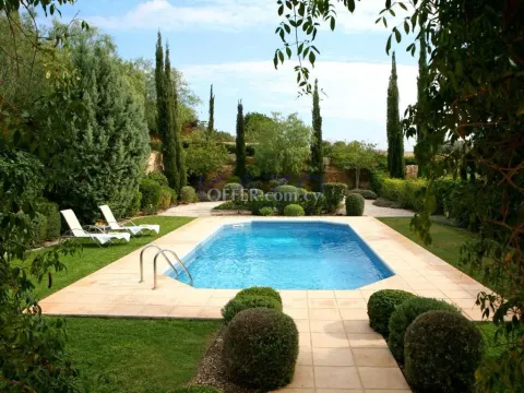 Fully Furnished Villa with Pool in Peaceful Kouklia Secret Valley - Main Photo