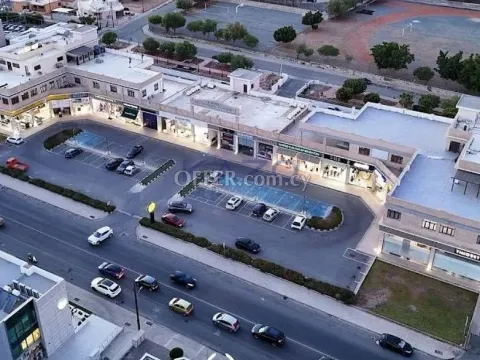 Exclusive Whole-Floor Office Penthouse with Expansive Outdoor Space in Limassol - Main Photo