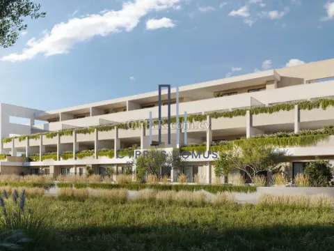 New Apartments For Sale In Erimi Area - Main Photo