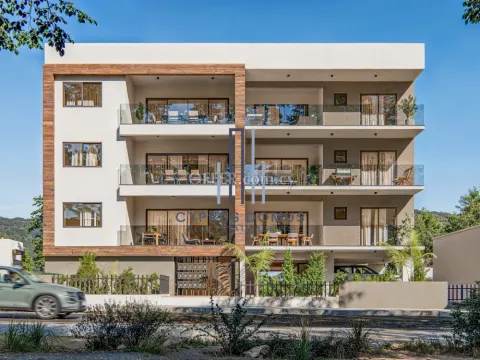 New Apartment For Sale In Agia Fyla Area - Main Photo