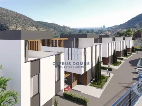 New Semi Detached Houses For Sale In Germasogeia Area - Main Photo
