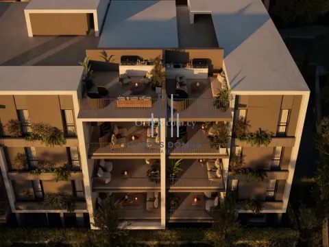 New Apartments For Sale In Agia Fyla Area - Main Photo