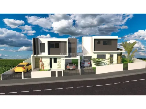Brand new four bedroom house in Kalithea area of Dali - Main Photo
