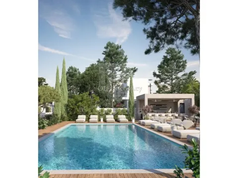 Beautiful Modern Houses Ayios Tychonas Limassol Cyprus - Main Photo