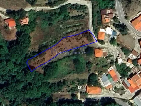 Residential Field for Sale in Lush Moniatis - 6