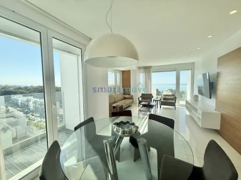 2 Bedroom Sea View Apartment For Rent Dasoudi Limassol - 11