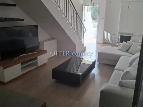 2 Bed Semi-Detached House for Rent in Engomi, Nicosia - 11