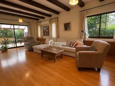 Fully Furnished Four Bedroom House in Egkomi - 11