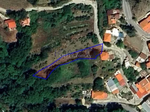 Residential Field for Sale in Lush Moniatis - 5