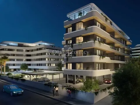 LUXURIOUS DUPLEX 2 BEDROOM APARTMENT IN POTAMOS GERMASOGEIAS - 10