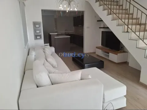 2 Bed Semi-Detached House for Rent in Engomi, Nicosia - 10