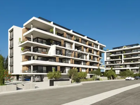 TWO BEDROOM  APARTMENT JUST 50 M FROM THE SEA IN LIMASSOL - 10