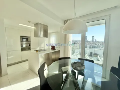 2 Bedroom Sea View Apartment For Rent Dasoudi Limassol - 9