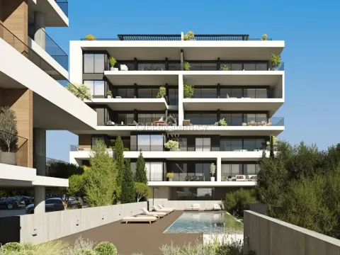TWO BEDROOM  APARTMENT JUST 50 M FROM THE SEA IN LIMASSOL - 9