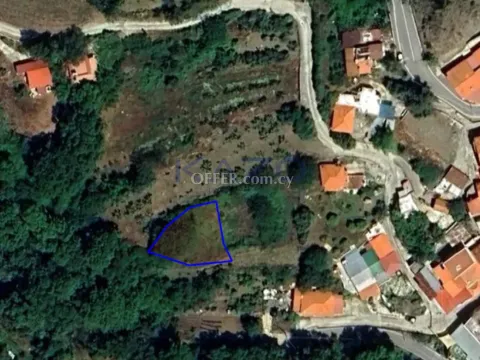 Residential Field for Sale in Lush Moniatis - 3