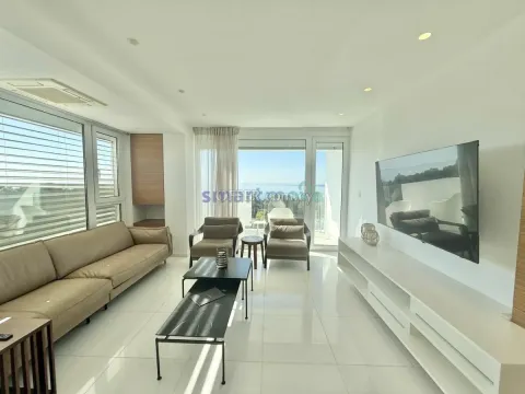 2 Bedroom Sea View Apartment For Rent Dasoudi Limassol - 8