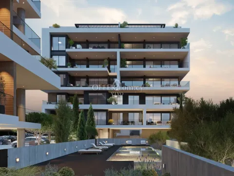 TWO BEDROOM  APARTMENT JUST 50 M FROM THE SEA IN LIMASSOL - 8