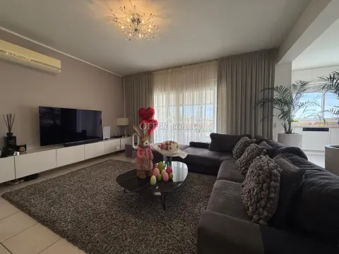 RESALE 3 BEDROOM APARTMENT WITH COMMON POOL IN GERMASOGEIA - LIMASSOL - 7