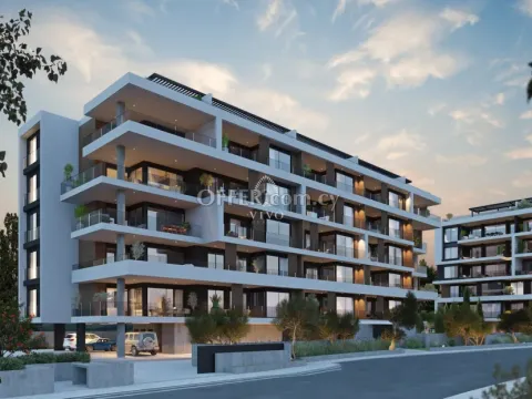 TWO BEDROOM  APARTMENT JUST 50 M FROM THE SEA IN LIMASSOL - 7