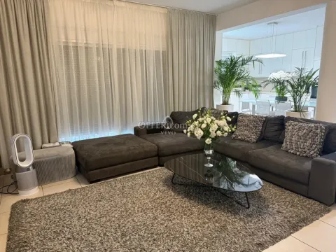 RESALE 3 BEDROOM APARTMENT WITH COMMON POOL IN GERMASOGEIA - LIMASSOL - 6