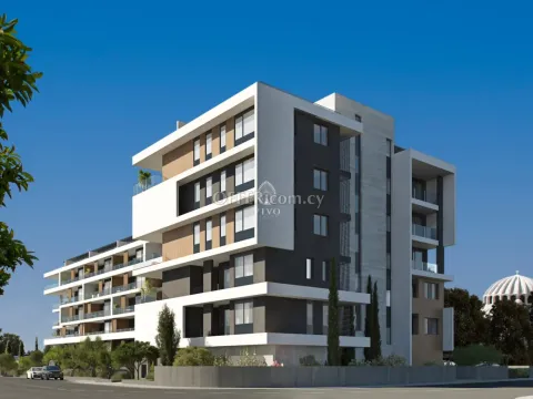TWO BEDROOM  APARTMENT JUST 50 M FROM THE SEA IN LIMASSOL - 6