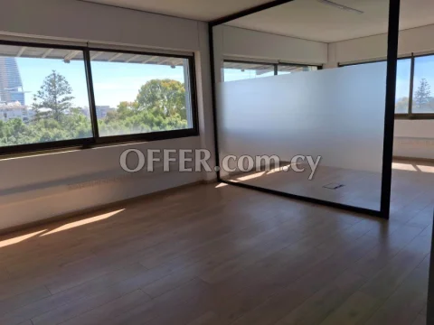 360m2 fully renovated offices in the heart of Limassol - just 2 minutes walk to the sea - Main Photo