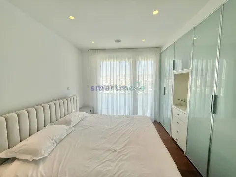 2 Bedroom Sea View Apartment For Rent Dasoudi Limassol - 5