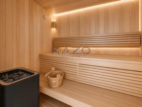 Fully Furnished Penthouse with Sea View Germasoyeia - 7