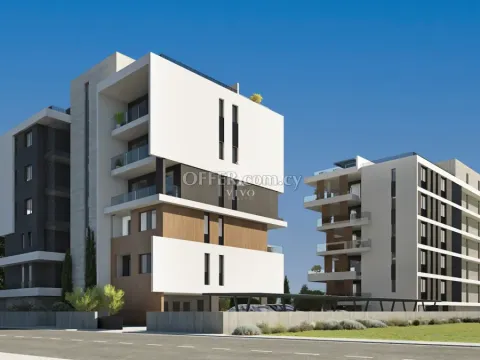 TWO BEDROOM  APARTMENT JUST 50 M FROM THE SEA IN LIMASSOL - 5