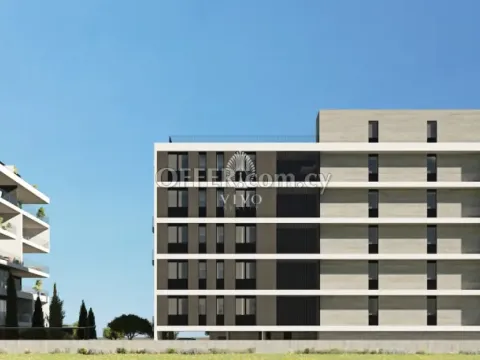 TWO BEDROOM  APARTMENT JUST 50 M FROM THE SEA IN LIMASSOL - 4