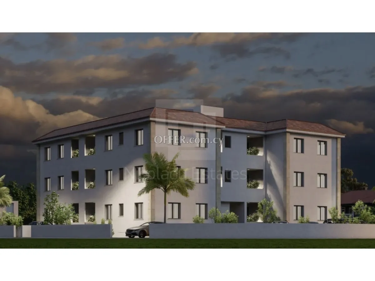 Modern Ready to Move in Three Bedroom Apartment for Sale in Aradippou Larnaca - 5