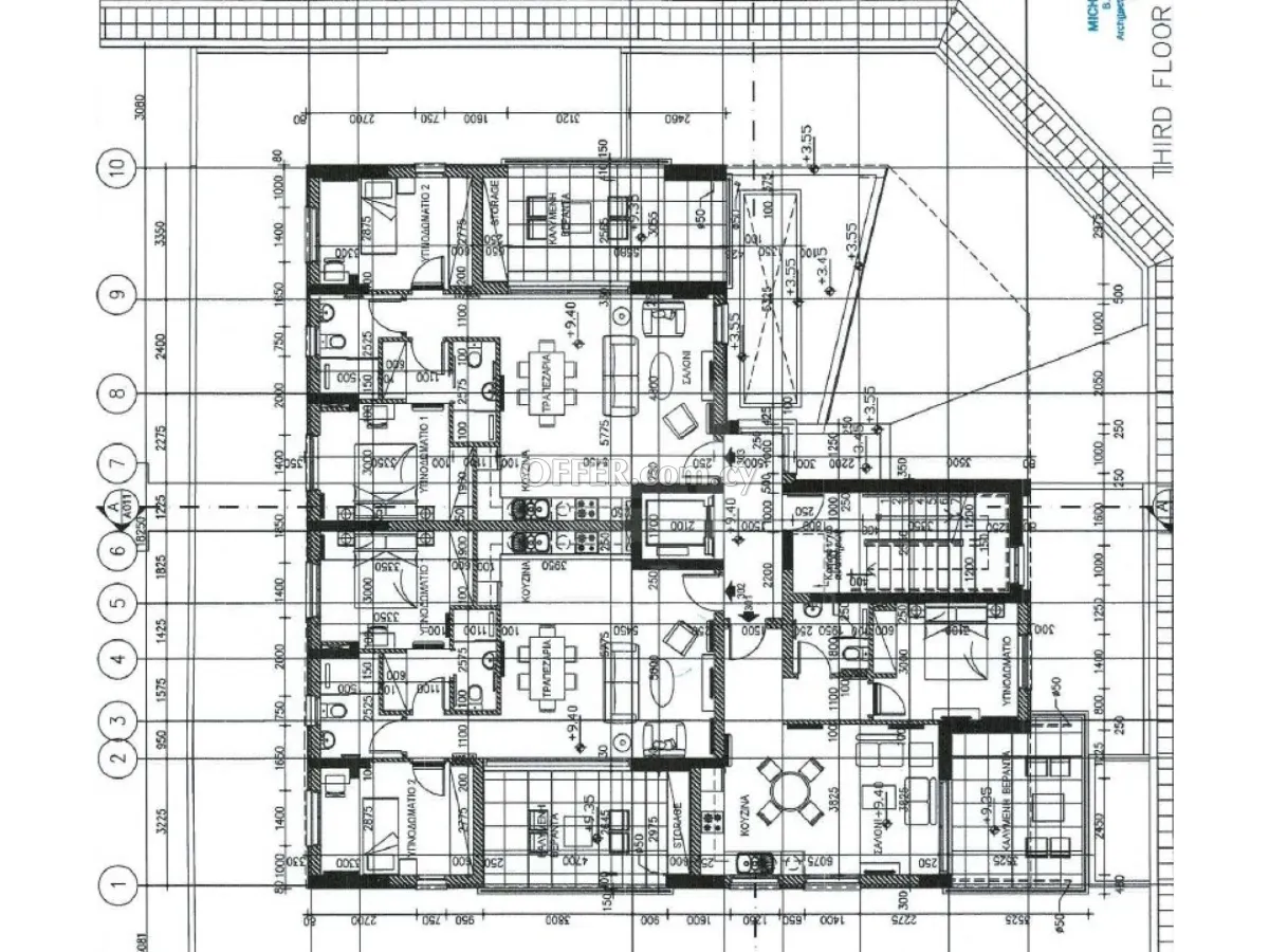 New one bedroom top floor apartment in Agios Dometios area Nicosia - 4