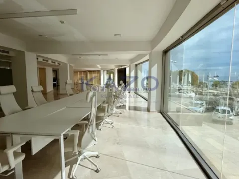 Spacious Neapolis Office 469m2 Ground Floor Rental - 5