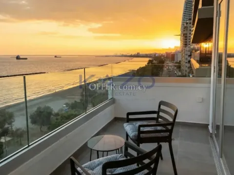 Modern Seafront Apartment with Sea View Neapolis - 2