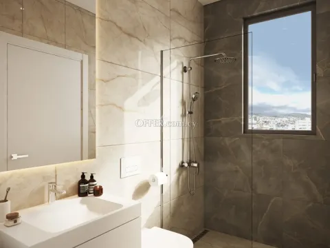 TWO BEDROOM APARTMENT IN HEART OF LIMASSOL - 2