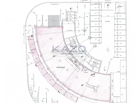 Spacious Neapolis Office 469m2 Ground Floor Rental - 3