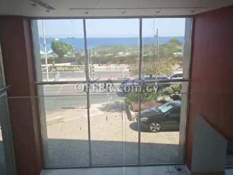 Unfurnished South Facing Sea View Office for Rent Neapolis - 3