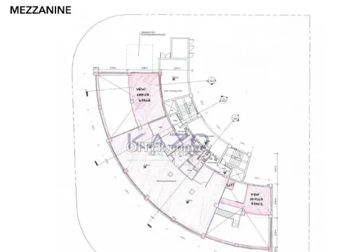 Spacious Neapolis Office 469m2 Ground Floor Rental - 2