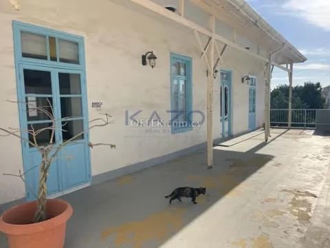 Unique Multi-Use Property with Terrace for Rent - 2
