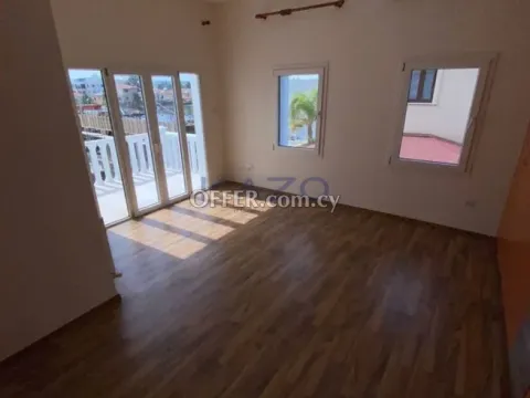 Spacious Aradippou Four Bedroom Detached House For Sale - 2