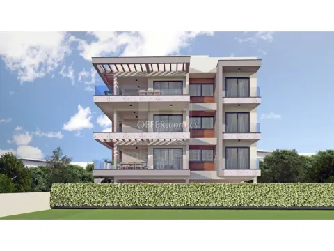 Luxurious three bedroom apartment in Columbia area near Sklavenitis supermarket - Main Photo