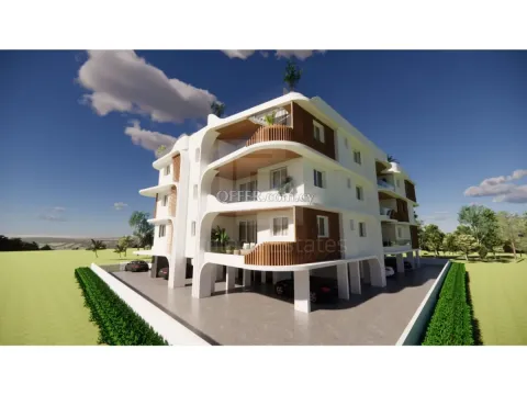 New two bedroom apartment in Aradippou area of Larnaca - Main Photo