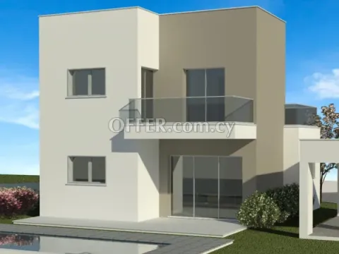 2 Bed Detached Villa for sale in Secret Valley, Paphos
