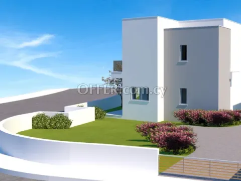 2 Bed Detached House for sale in Secret Valley, Paphos