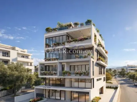 Unfurnished Shop 90 m2 in Central Petrou Pavlou - Main Photo