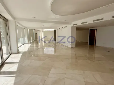 Spacious Neapolis Office 469m2 Ground Floor Rental - Main Photo