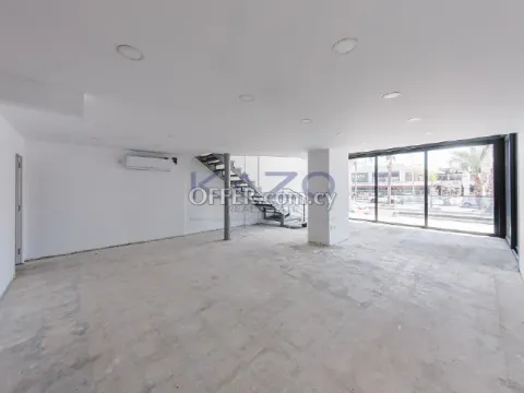 Unfurnished Ground Floor Shop in Busy Tourist Area - Main Photo
